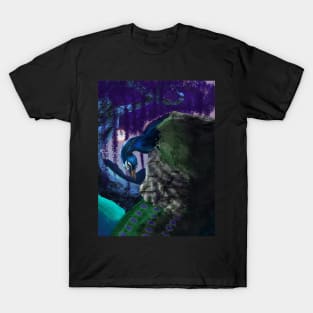 The Peacock of Growth T-Shirt